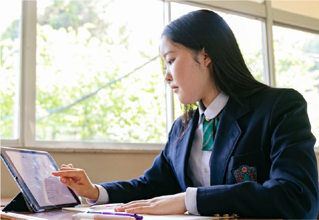 高校入試情報の詳細はこちらをクリック。