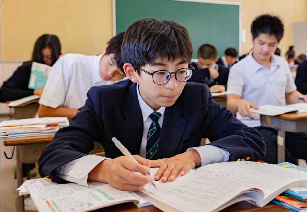 中学校入試情報の詳細はこちらをクリック。