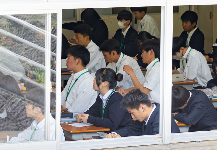 開星の学校概要はこちらをクリック