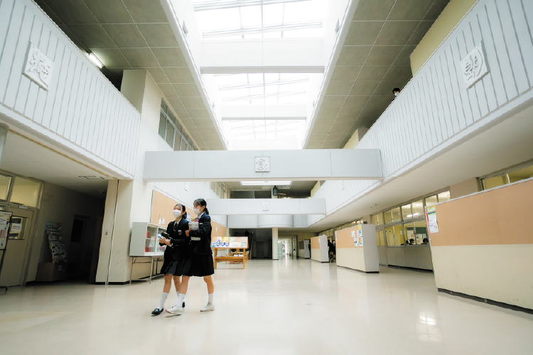 オープンスペース