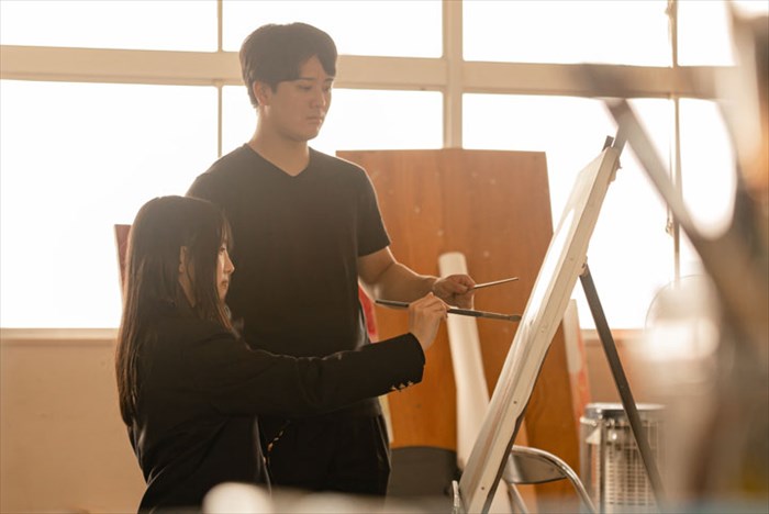 開星中学校・高等学校 生徒写真