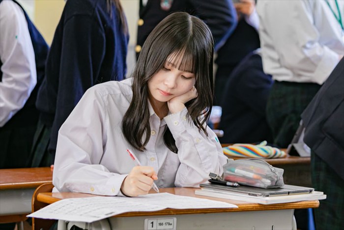 開星中学校・高等学校 生徒写真