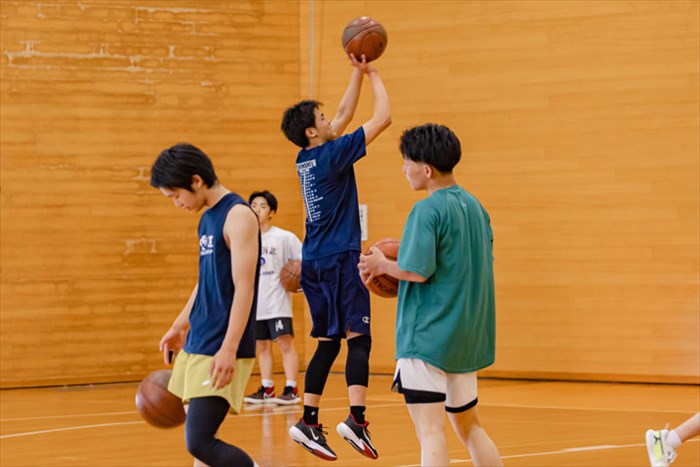 開星中学校・高等学校 生徒写真