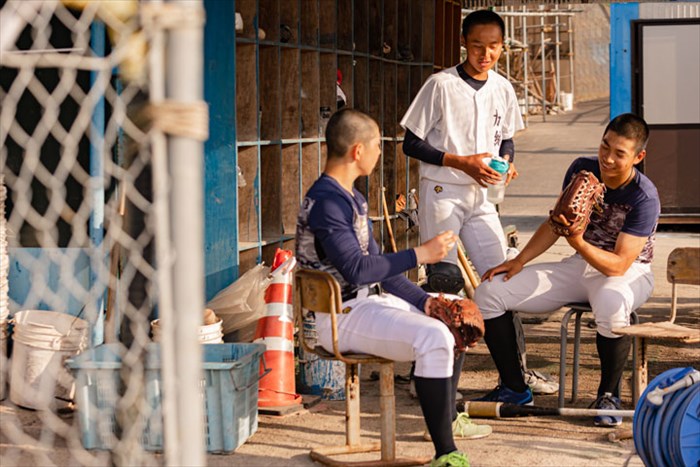 開星中学校・高等学校 生徒写真