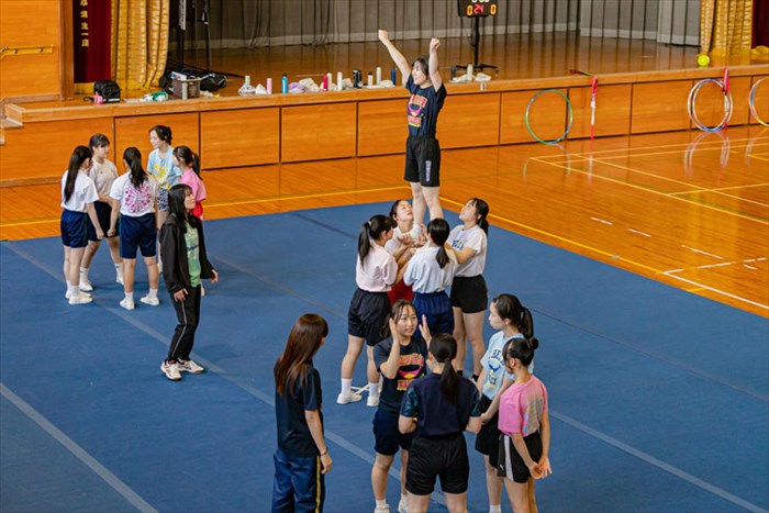 開星中学校・高等学校 生徒写真